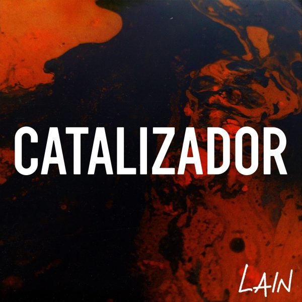 Catalizador cover album